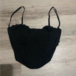 NWOT Bustier Corset Top​​